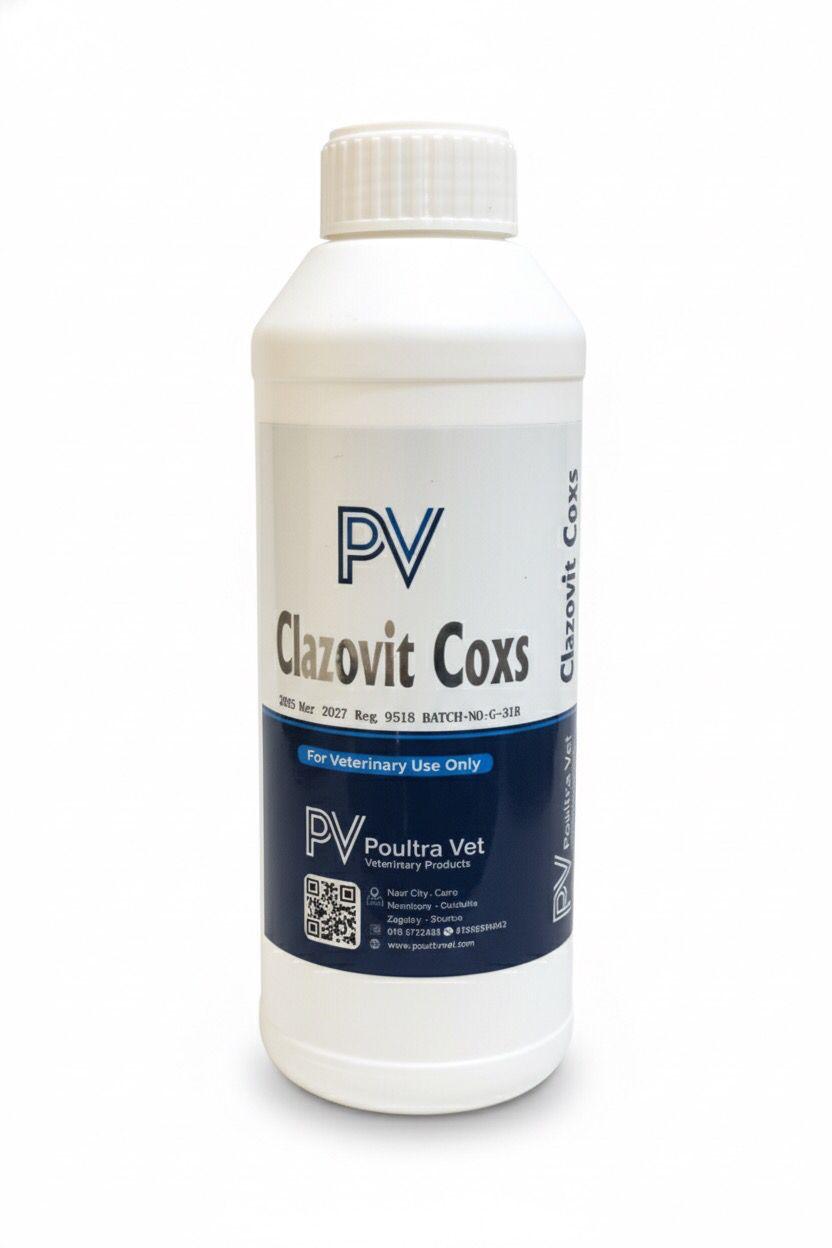 Clazovit coxs